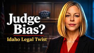 Will the Judge Step Down Idaho Legal Twist.