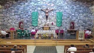 Saturday, July 18, 2026, 5:00 PM Mass