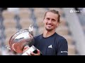 Alexander Zverev's Journey To Year End No.1! ⭐️🥇