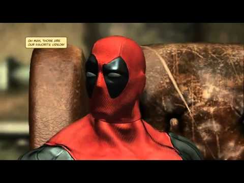 Deadpool, El Juego (Trailer en Español Latino-Fandub)