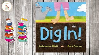 DIG IN | Cindy Jenson-Elliott | Peterson | | Bedtime Stories Read Aloud With Me