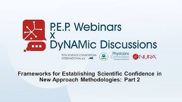 Frameworks for Establishing Scientific Confidence in New Approach Methodologies: Part 2