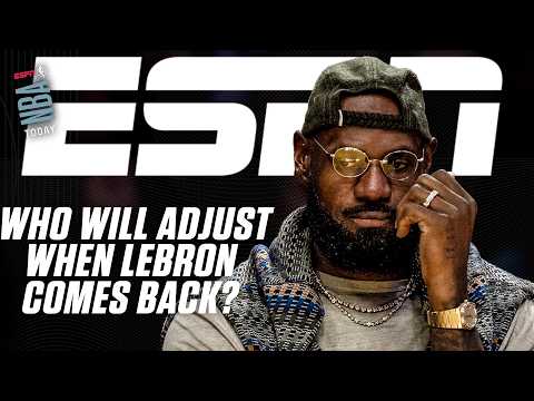 Austin Reaves to be the 2ND OPTION for the Lakers in the future?! 👀 Shelburne details | NBA Today