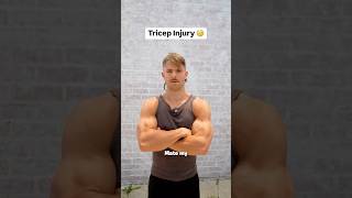 Stop Ruining Your Arms - A Guide to Preventing Tricep Injuries