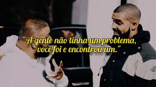 DJ Khaled ft. Drake - GREECE (Legendado)