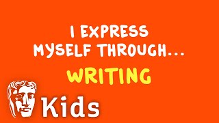 I Express Myself Through Writing with Shaun Duggan, Sharna Jackson and More | BAFTA Kids