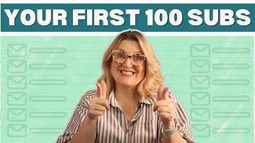 Start and Grow Your Email List From 0 (Beginner Friendly)