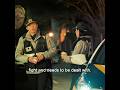 When you have to work with your ex-girlfriend #kdrama #lovestory #police #comedyshorts #shorts