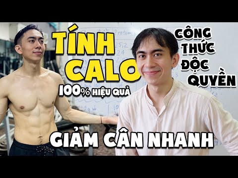 Video: Cách tính toán lượng calo mỗi ngày: 7 bước (có hình ảnh)