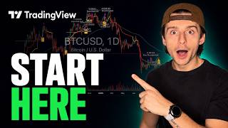TradingView Tutorial for Beginners (Complete Walkthrough)