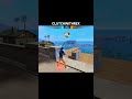 1vs4 Clutch#ffindia #freefire #ffshorts #garenafreefire #freefiremax