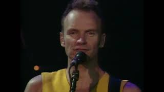 Sting &quot;Fragile&quot;, Vinnie Colaiuta, Dominic Miller, David Sancious