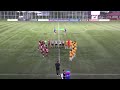 PFF Women's League 2023 - University of the Philippines vs. Far Eastern University