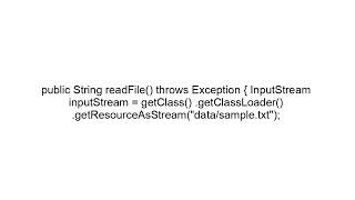 Famous Classpath Resource Not Found in Spring Boot JAR | Fix Resource Loading Errors Wealth