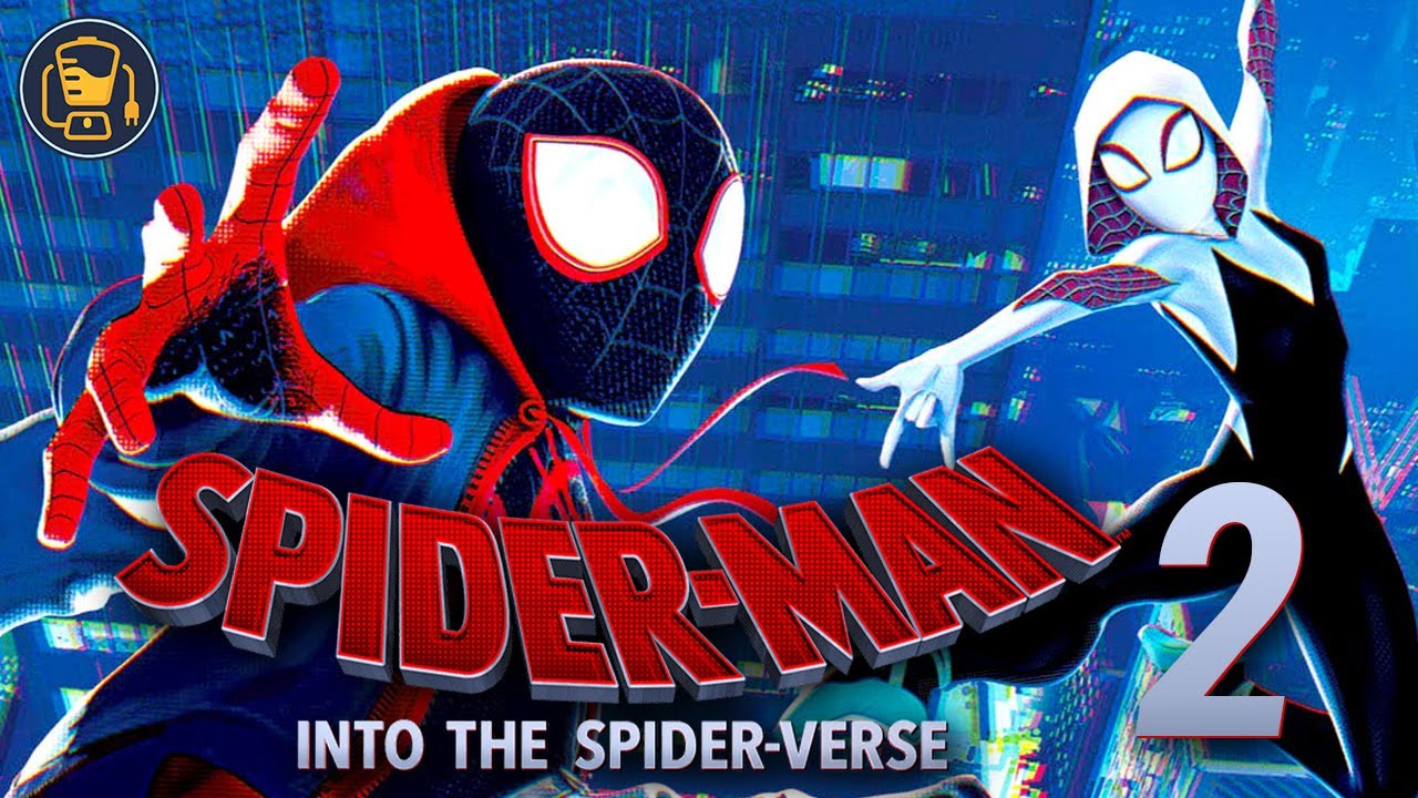 Spider Man Into The Spider Verse Sevennasad