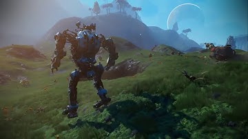 Exo Mechanical Sound Effects