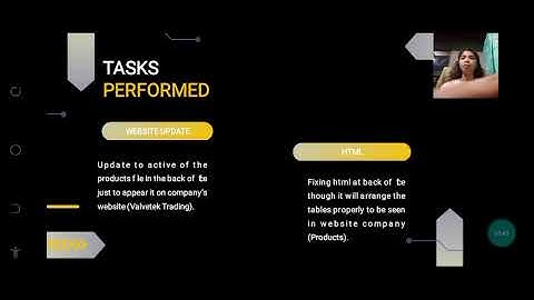 OJT NARRATIVE VIDEO REPORT || BSCS 4B OF CSPC || VALVETEK TRADING INTERN