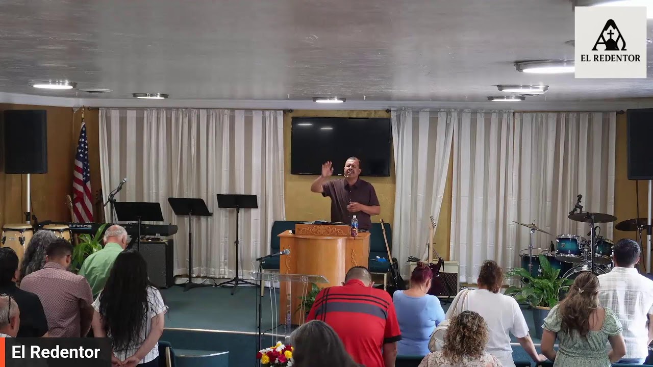 Servicio Dominical – Adoración y Palabra | Iglesia El Redentor