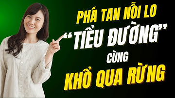 Ngăn ngừa bệnh tiểu đường cùng với trái khổ qua rừng | Thảo Dược THAPHACO