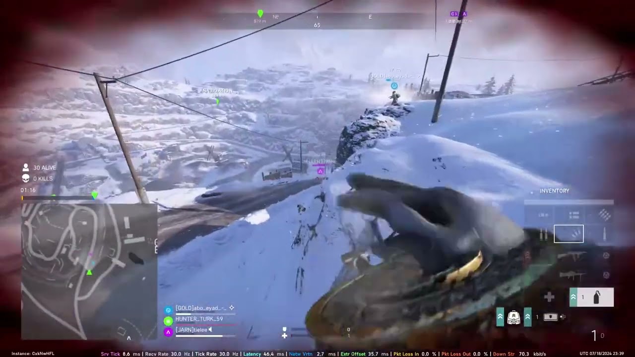 🔥Firestorm Squad Wipe🔥