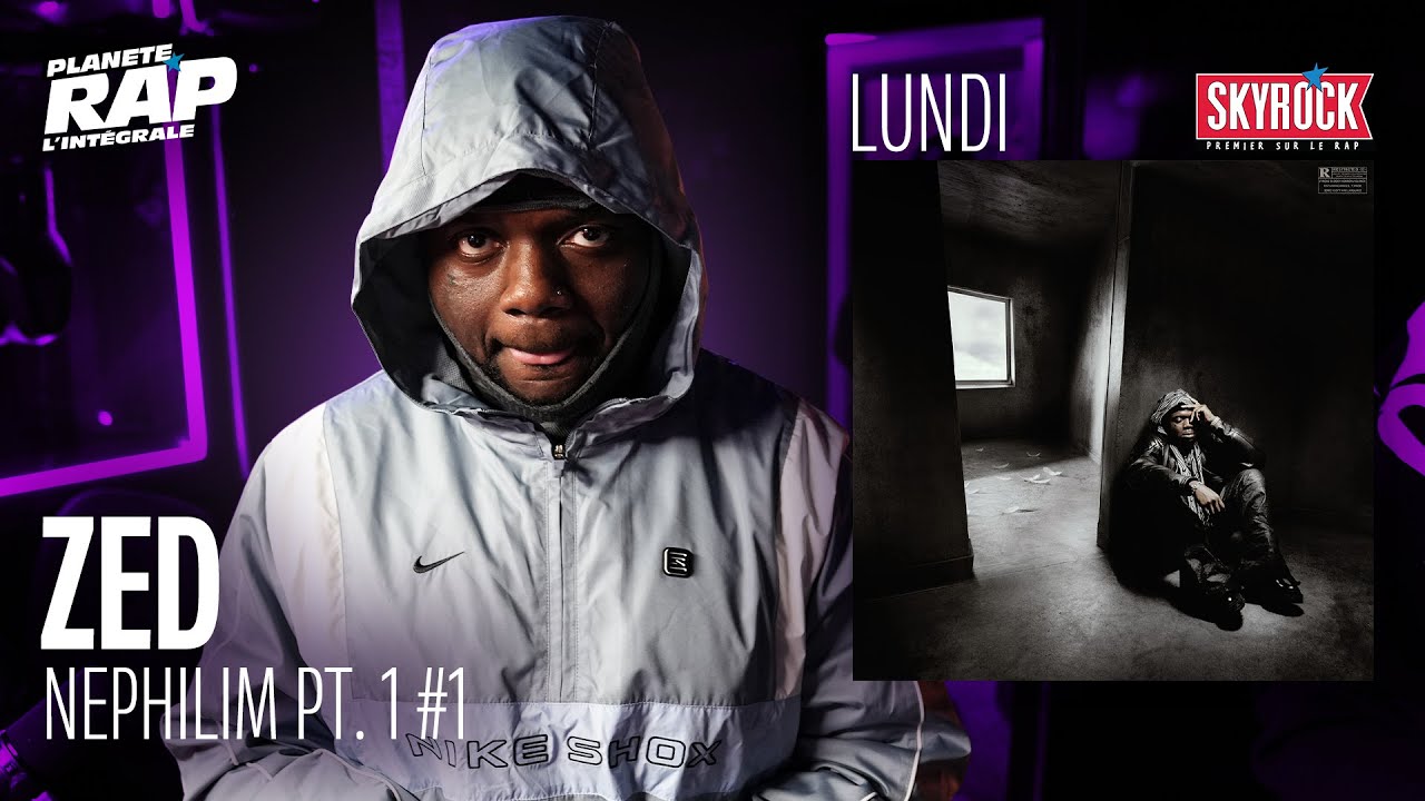#PlanèteRap Zed 