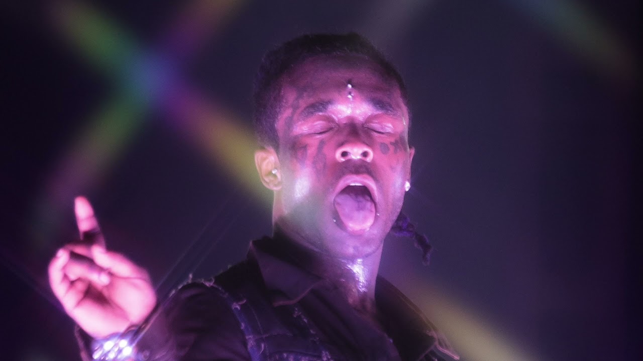 LIL UZI VERT- ALL ALONE (BEST REMASTER/CDQ)