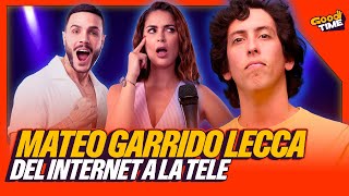 Download Lagu MATEO GARRIDO LECCA del INTERNET a la TV | ¿GUERRA DE CHISTES? | GOOD TIME MP3 Download Lagu MATEO GARRIDO LECCA del INTERNET a la TV | ¿GUERRA DE CHISTES? | GOOD TIME MP3