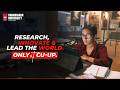At Chandigarh University UP, We train you to lead, not follow | World Class Centers & Labs at CU, UP