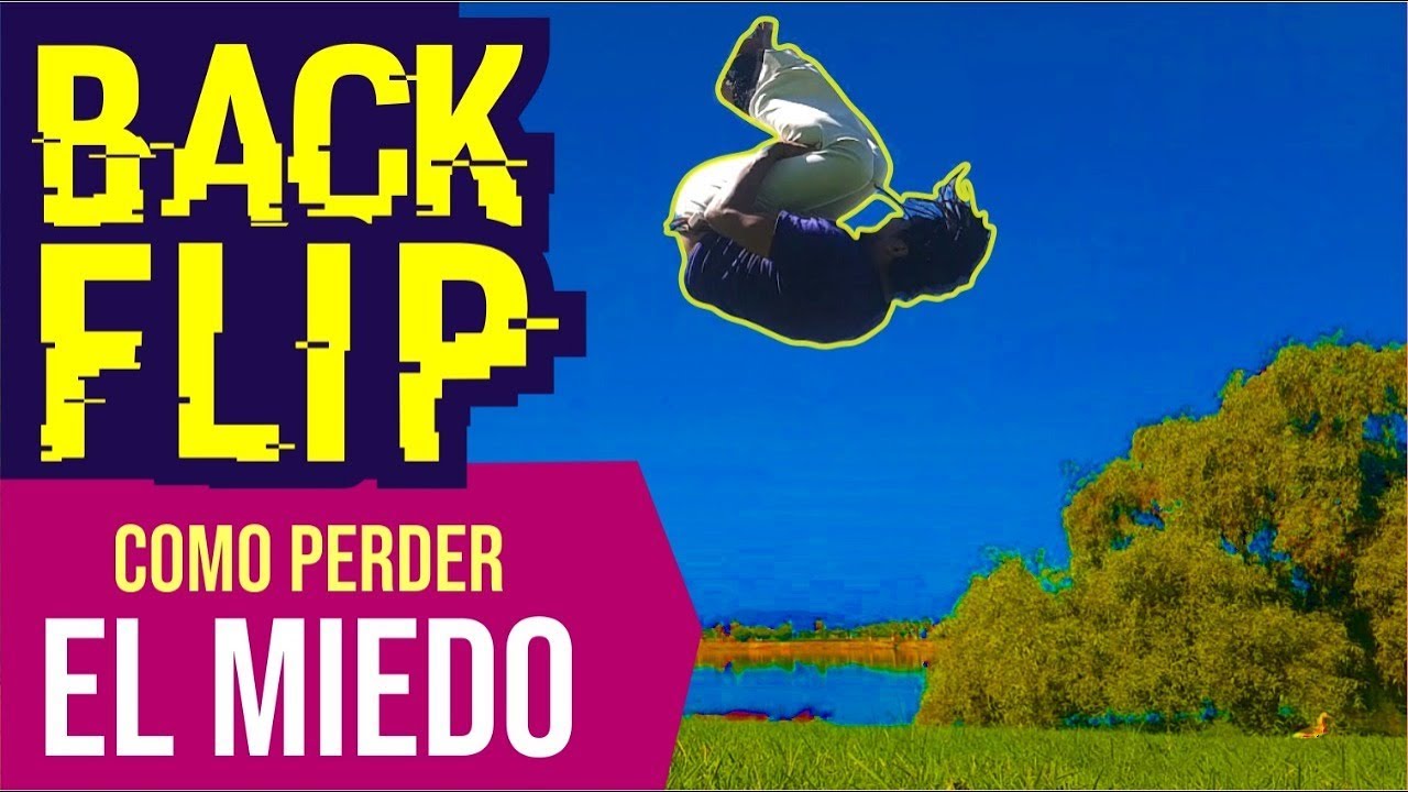▶ ️Как сделать свой первый Backflip? | Учебник смертного обратно ЛЕГКО И БЫСТРО 🔥🔥🔥