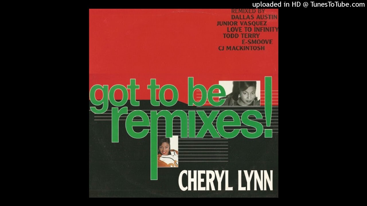 Cheryl Lynn - Guarantee For My Heart (Tee's Radio) (Got To Be