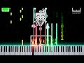 Middle of video