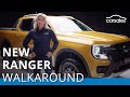 New 2022 Ford Ranger Walkaround @carsales.com.au