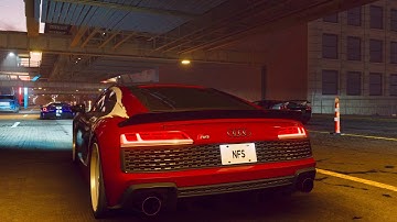 Need For Speed Unbound Vol 8 Gameplay PS5