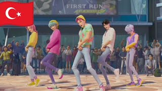 Soda Pop In Turkish - Baloncuklu Aşk HD