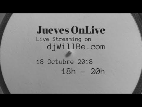 Jueves OnLive JustVinyl Soul Funk