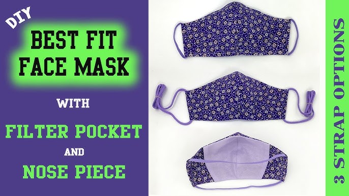 The Perfect Fit “Jesse Mask” - YouTube the-perfect-fit-jesse-mask-youtube