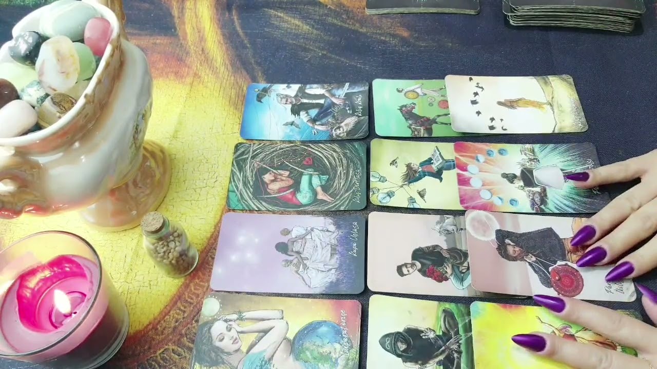 كلام يخفيه عنك يريد أن يعترف به📣 عرفت كيف تأخذ حقك منه 🤨و تكسر كبريائه و غروره ☄️