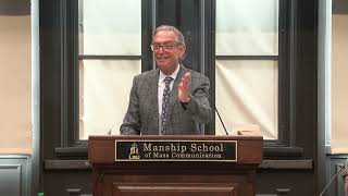 Professor David M. Rabban at LSU A&M | March 13, 2025