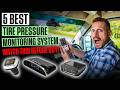 5 Best Tire Pressure Monitoring System for RV 2025 | Don&#39;t Buy Until You WATCH This!