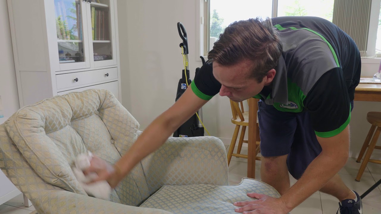 Chem Dry Upholstery Cleaners Gold Coast YouTube