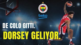 Fenerbahçe Beko'da Son Dakika İddiası - Tyler Dorsey