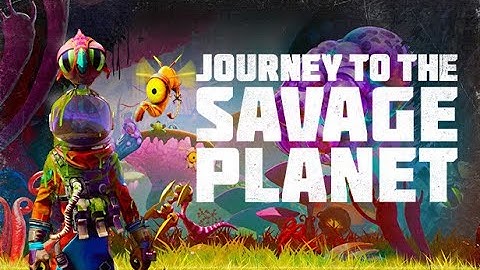Journey to the Savage Planet Part 1 Gameplay | First Contact & Alien Exploration! 🚀