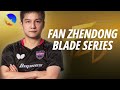 Fan Zhendong ALC - Review of new Butterfy table tennis racket [樊振东 ALC]