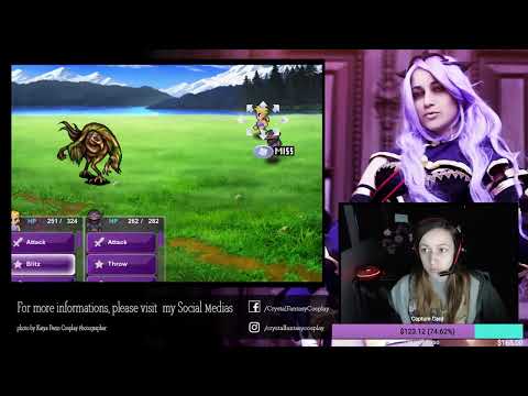 Final Fantasy 6 First Playthrough [OLD PLAYTHROUGH] ~ Part 2
