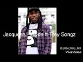 Jacquees - inside ft Trey Songz lyrics