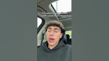 Don’t make the mistake when installing your Q50 rear diffuser🤦‍♂️