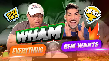 First Time Hearing Wham- Everything She Wants | REACTION
