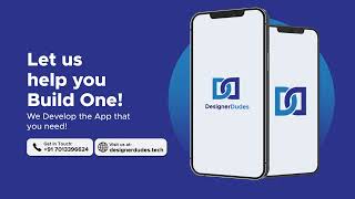 An App-Solute Solution For Your Business Evolution | DD Mobile App Dev Promo