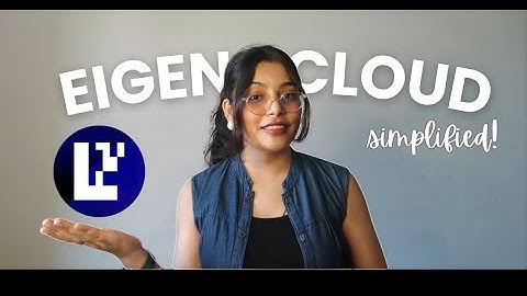 EigenCloud Explained: How Ethereum Restaking Is Powering Modular Infra