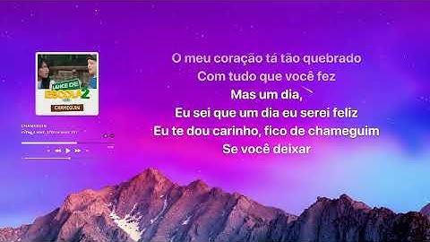 Kysha e Mine & Stefan Baby & Evy - Chameguin [4K Letra/Lyrics]